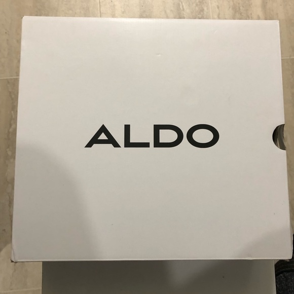 Russet Brown ALDO SEVAUNNA Tall Dress Shoes/Boots for Women. Size 6.5 US. - Picture 2 of 10